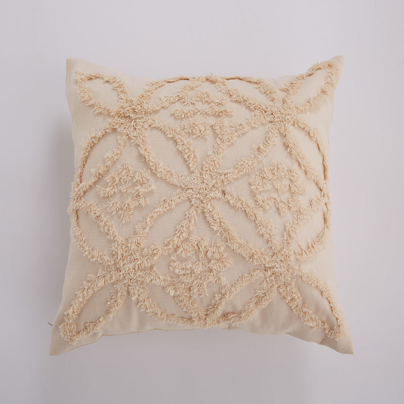 Moroccan sofa pillowcase