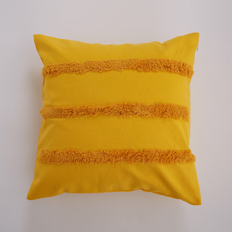 Moroccan sofa pillowcase