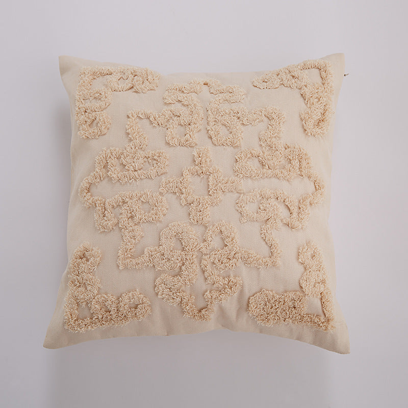 Moroccan sofa pillowcase