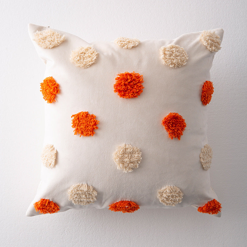 Moroccan sofa pillowcase