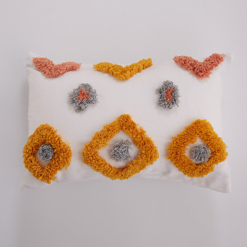 Moroccan sofa pillowcase