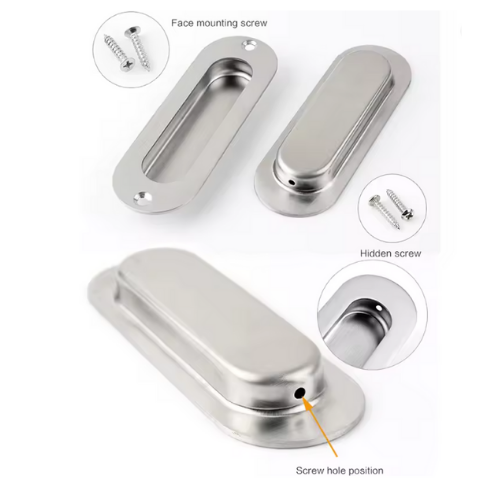 The Flux Door & Drawer Pulls: Enduring Function, Subtle Elegance.