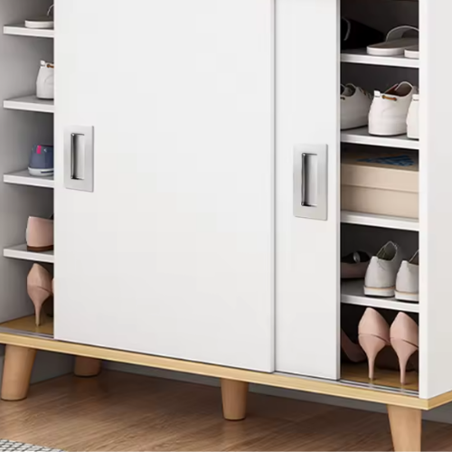 The Flux Door & Drawer Pulls: Enduring Function, Subtle Elegance.