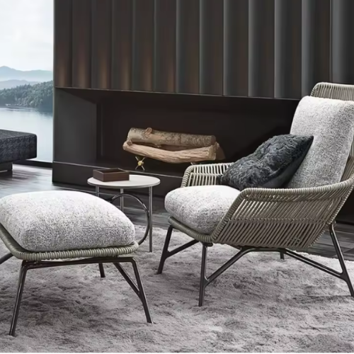 The Horizon Lounge Set: Elevated Comfort, Built for Any Vista.